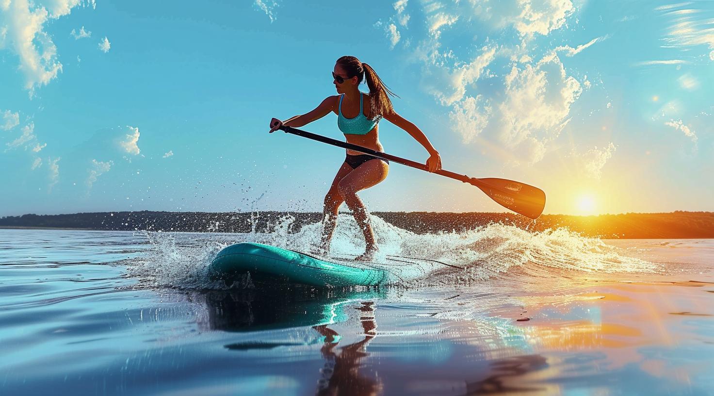 Die besten Sommer-Sportarten für Aktive