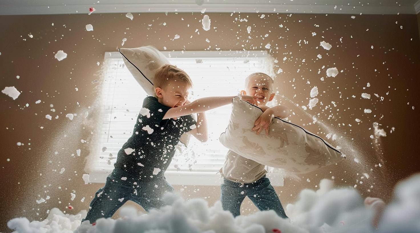 Spiele und Aktivitäten für Kinder zu Hause